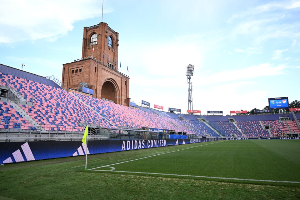 A arena icônica será completamente renovada com uma reforma de £ 167 milhões