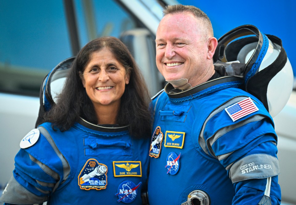 Os astronautas treinam para todos os cenários que podem enfrentar no espaço – incluindo estadias mais longas do que o esperado