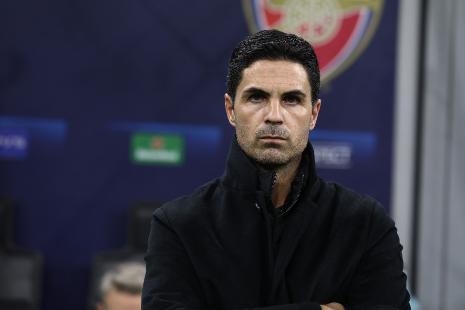 Mikel Arteta trabalhou na equipe de Guardiola por mais de três anos