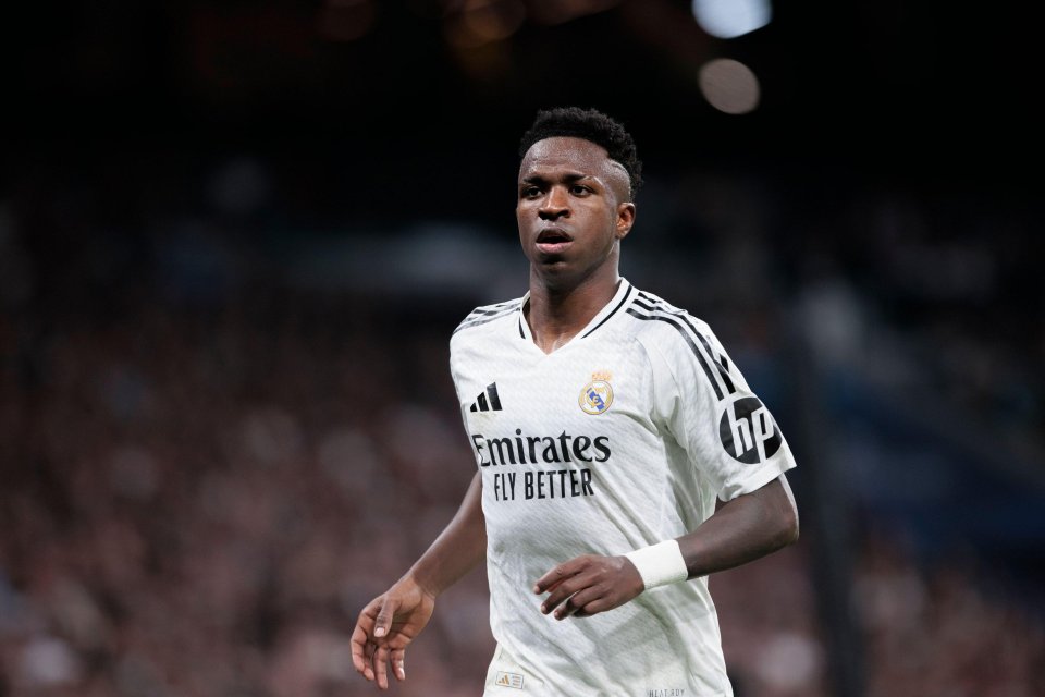 O Real Madrid agiu em apoio ao vice-campeão Vinicius Jr, que sofreu terríveis abusos racistas