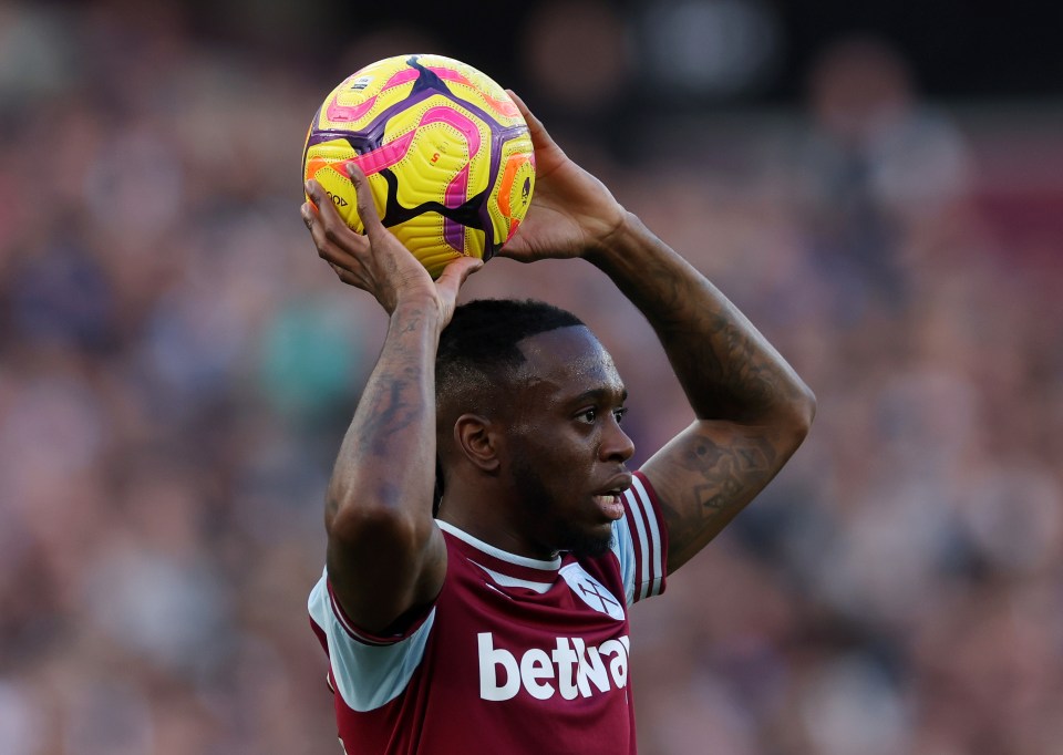 O jogador de 26 anos ingressou no West Ham por £ 15 milhões neste verão, após cinco anos no United