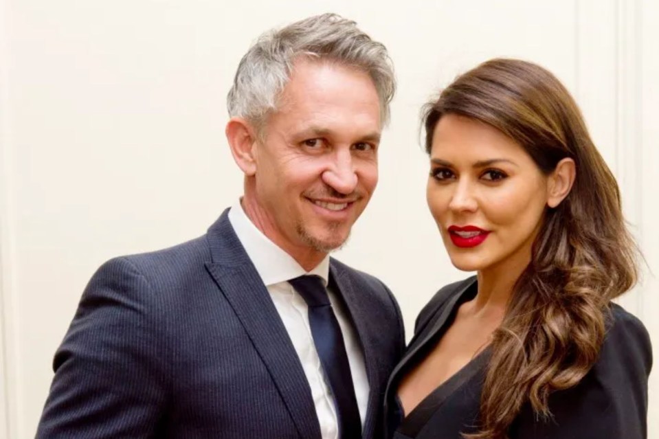 Gary tem uma enteada de seu casamento com Danielle Bux (foto)