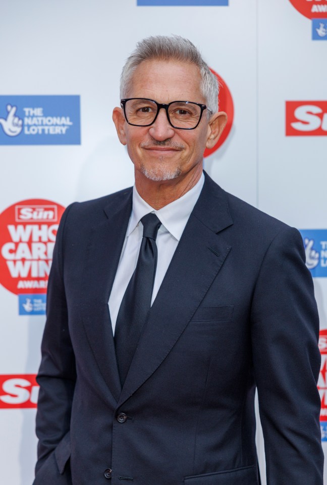 Lineker deixará o cargo após 25 anos como apresentador do programa