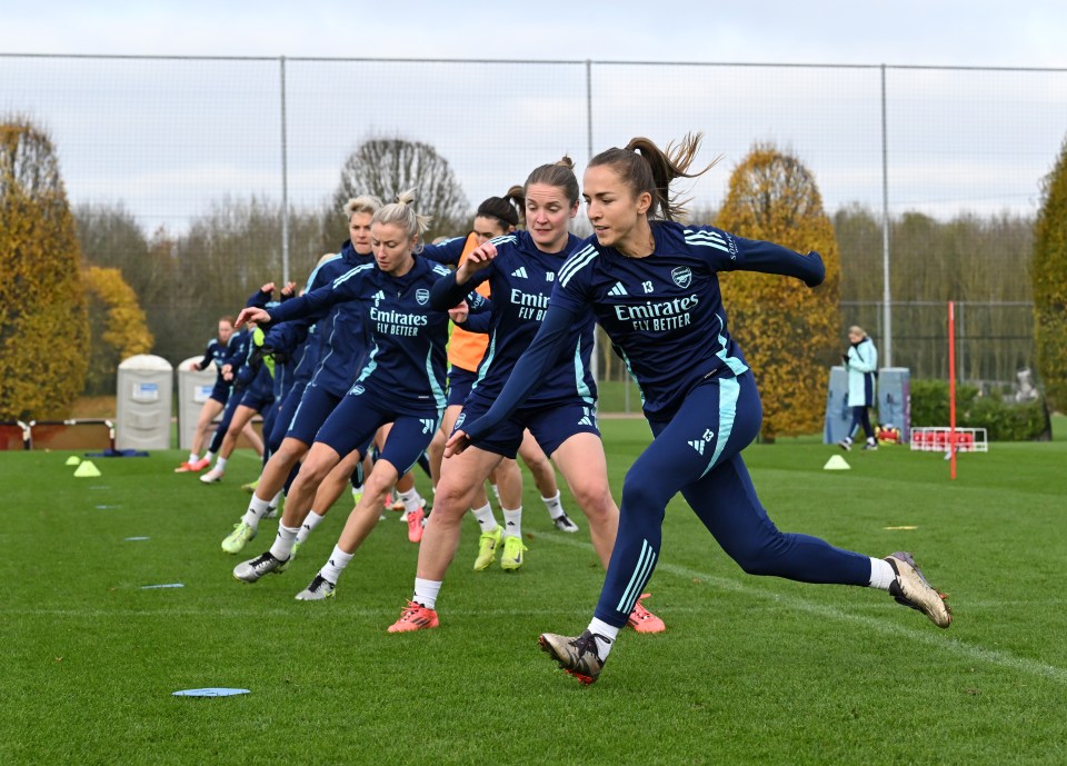 O Arsenal venceu seu último jogo da liga contra o Tottenham, nos Emirados, vingando a primeira derrota para os vizinhos na WSL em dezembro passado.