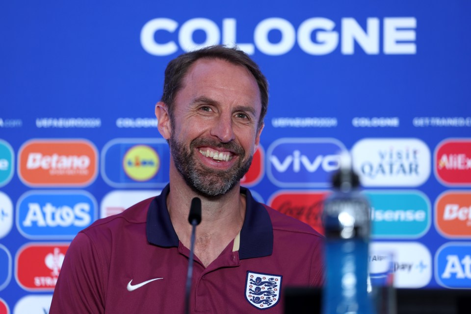 A Inglaterra pode esperar uma mudança de estilo desde o reinado de Gareth Southgate