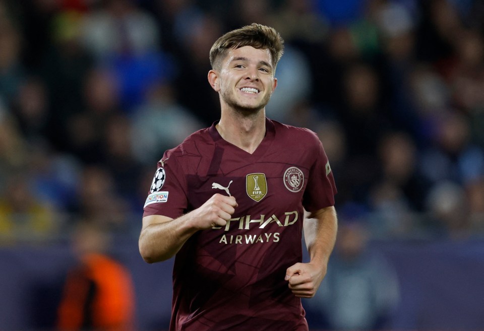 O West Ham também está interessado em contratar James McAtee do Manchester City