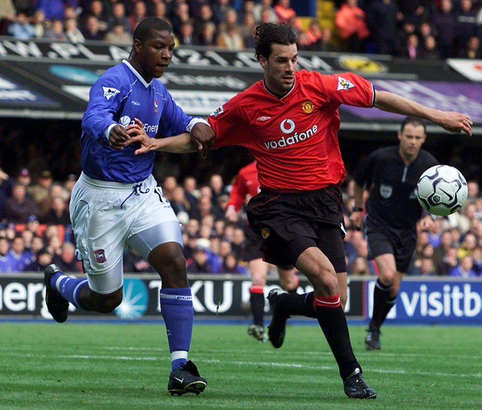 Os Red Devils enfrentaram os Tractor Boys pela última vez na Premier League em 2002.