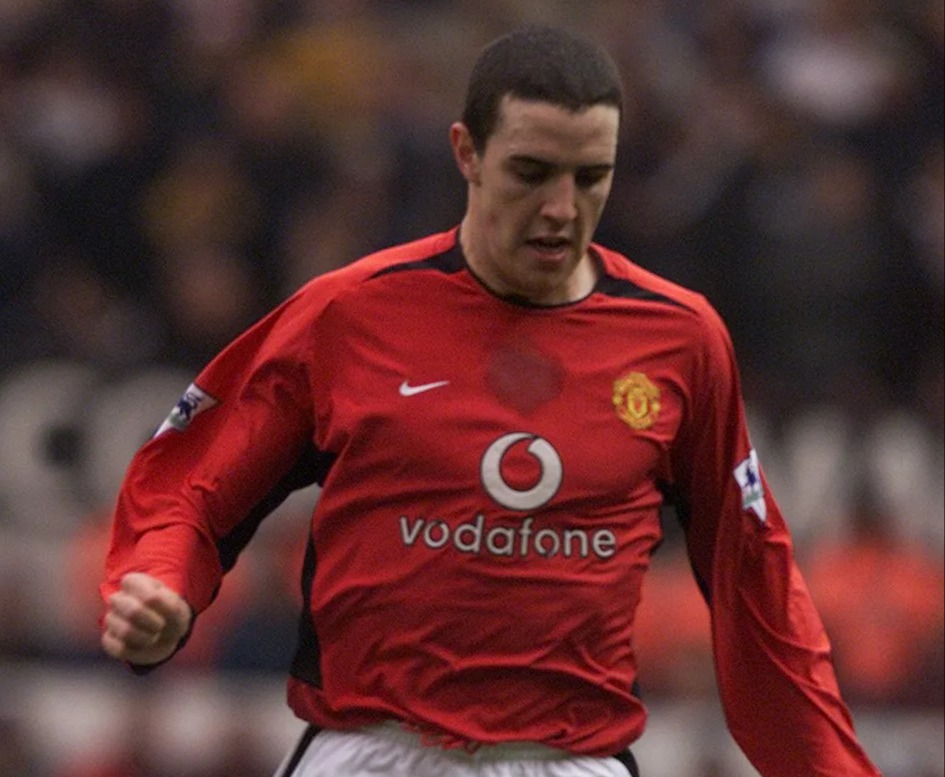 John O'Shea jogou 394 vezes pelo Man United