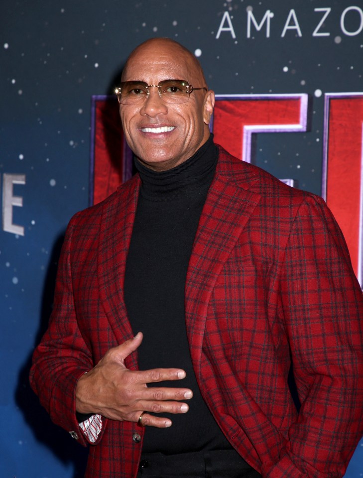 Uma figura como Dwayne 'The Rock' Johnson poderia ter um grande impacto em um clube inglês