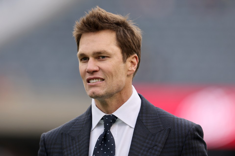 Tom Brady investiu em Birmingham no ano passado