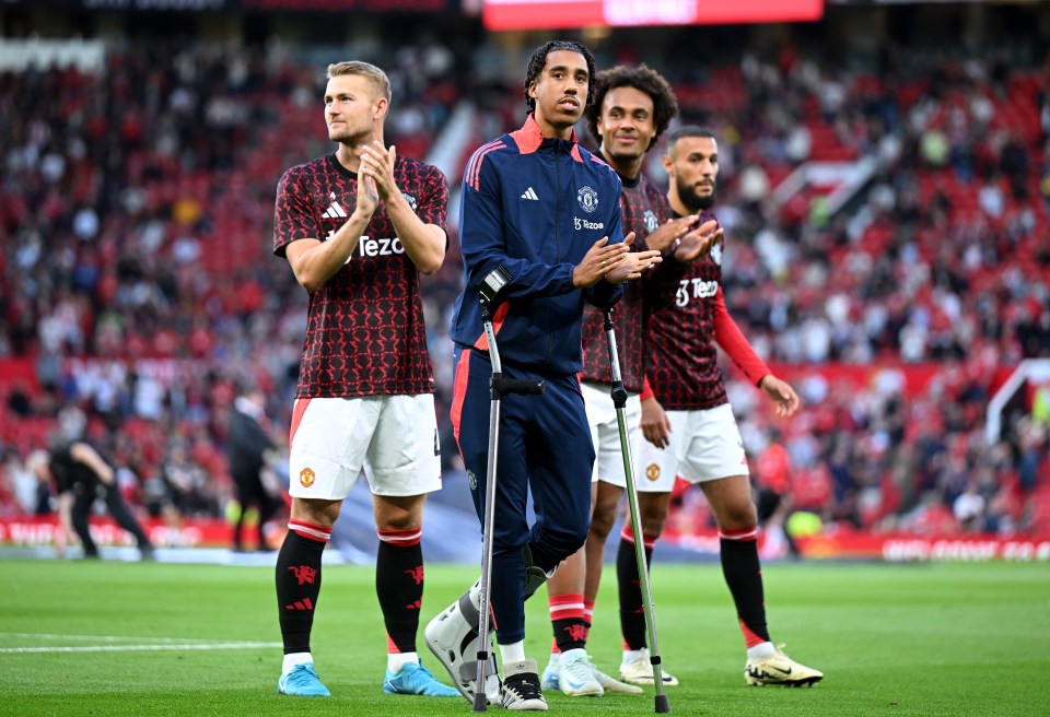 O United gastou dinheiro com vários novos jogadores nesta temporada