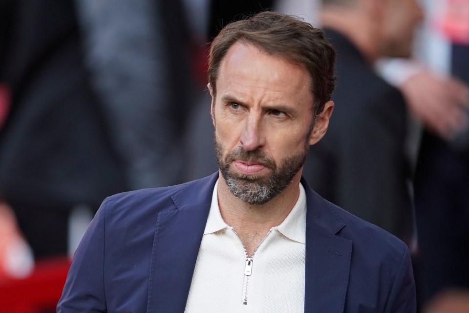 Ele substituiria Gareth Southgate e manterá mais negociações com Richard Bevan em janeiro