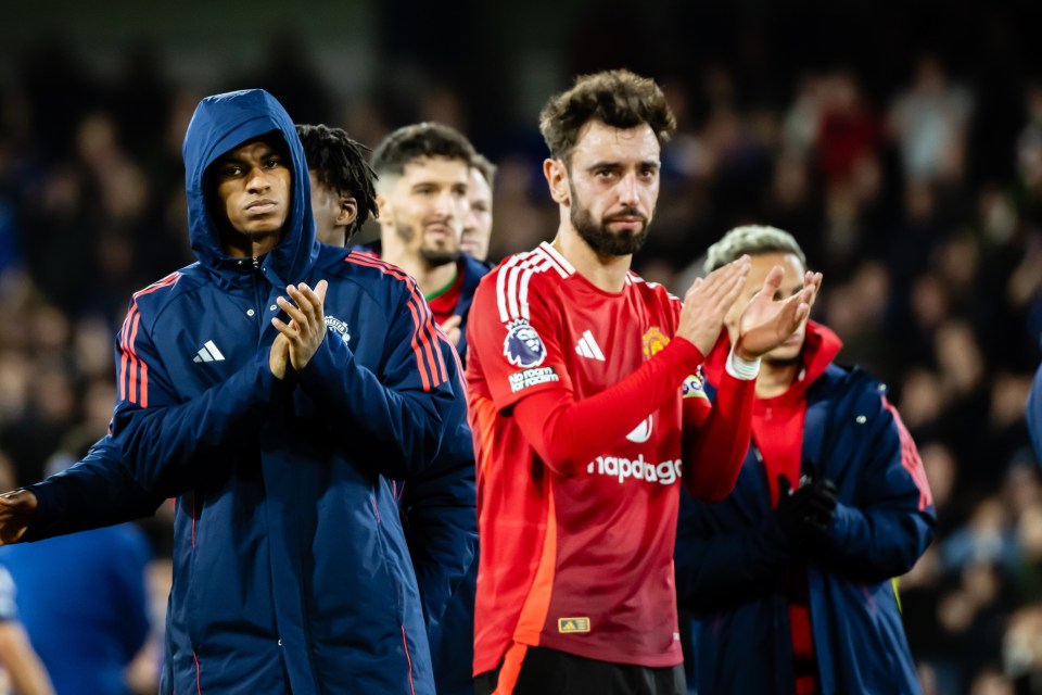 Brino Fernandes comandou os Red Devils em Portman Road