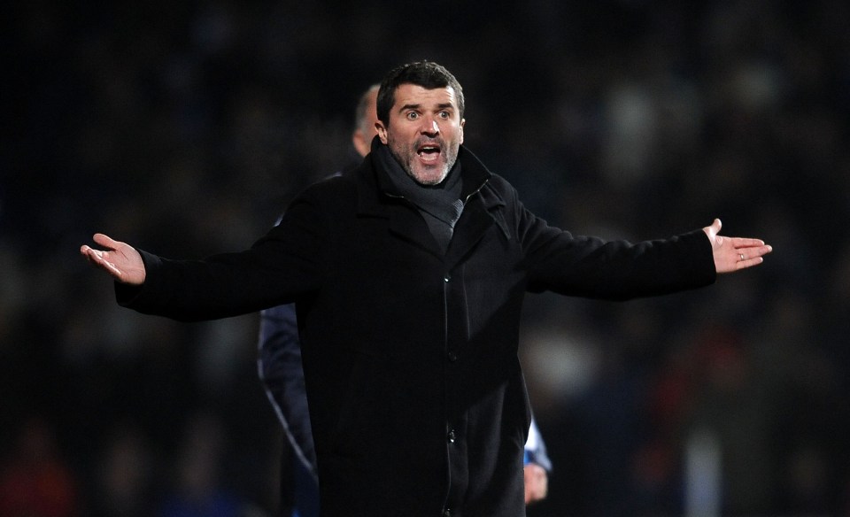 Keane dirigiu o Ipswich entre 2009 e 2011