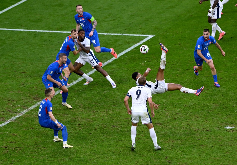 O gol foi eleito o terceiro momento mais alegre do ano