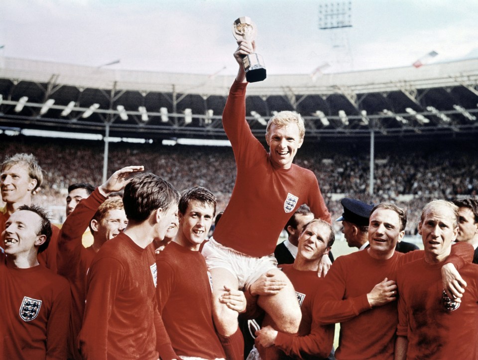 A camisa perdida de Bobby Moore da vitória na Copa do Mundo de 1966 'apareceu no País de Gales'