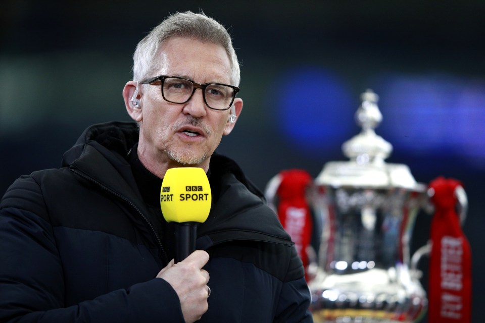 Gary Lineker deixará o Match of the Day no final da temporada