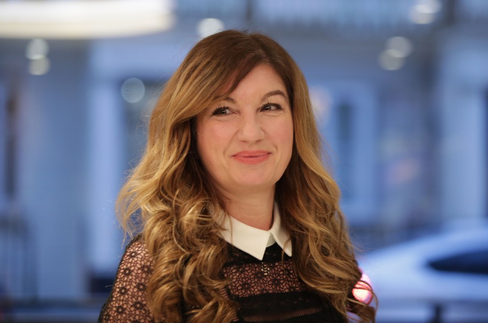 Karren Brady diz que gerentes mulheres serão uma coisa no futuro