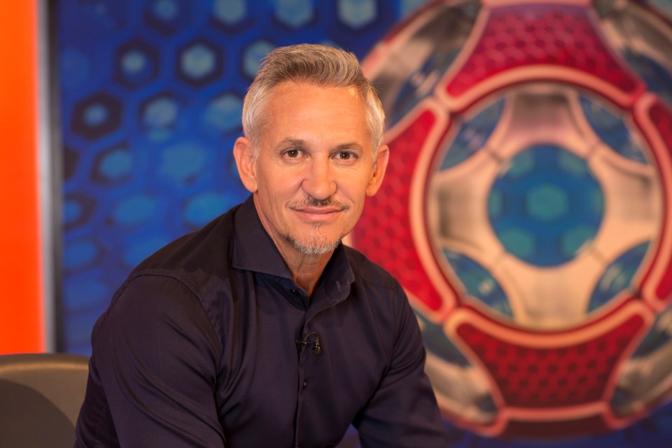 Gary Lineker será substituído como apresentador do Match of the Day