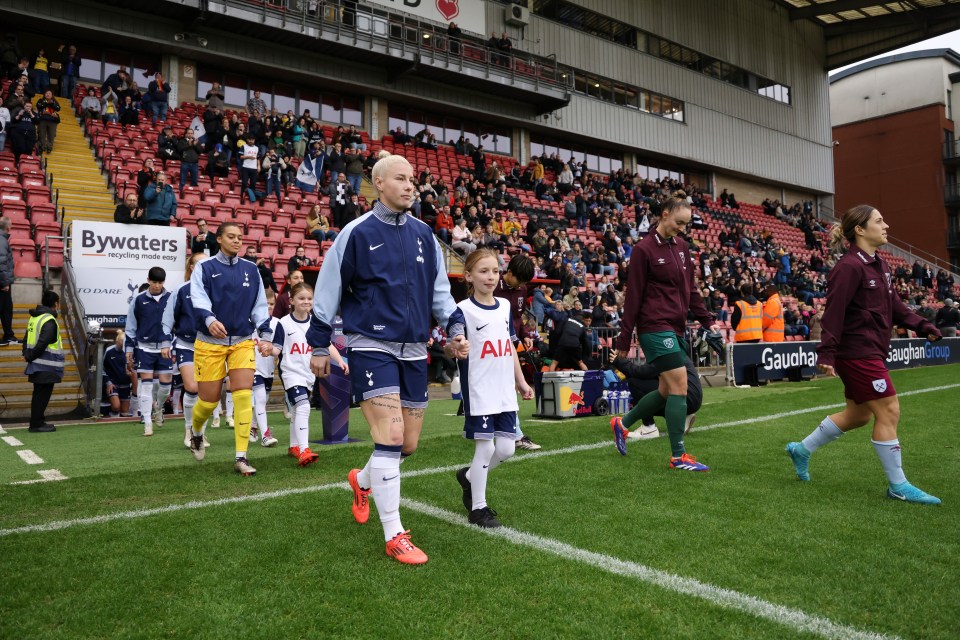 O Tottenham espera conquistar sua terceira vitória na liga nesta temporada quando receber o Arsenal no Spurs Stadium