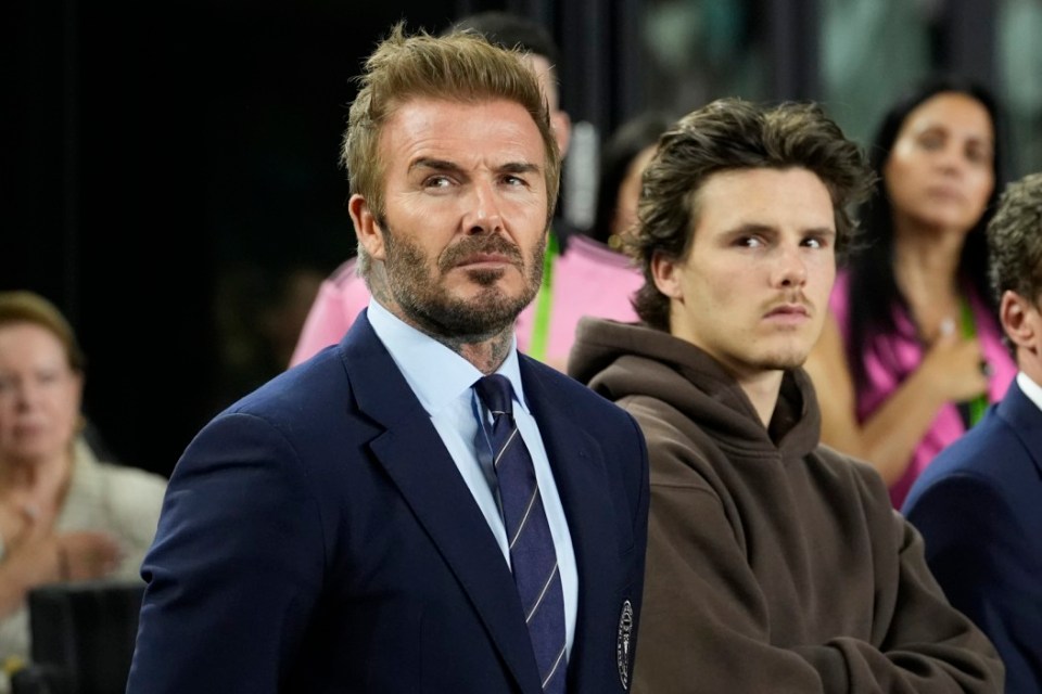 David Beckham trouxe outra ex-estrela do Prem para comandar o Inter Miami