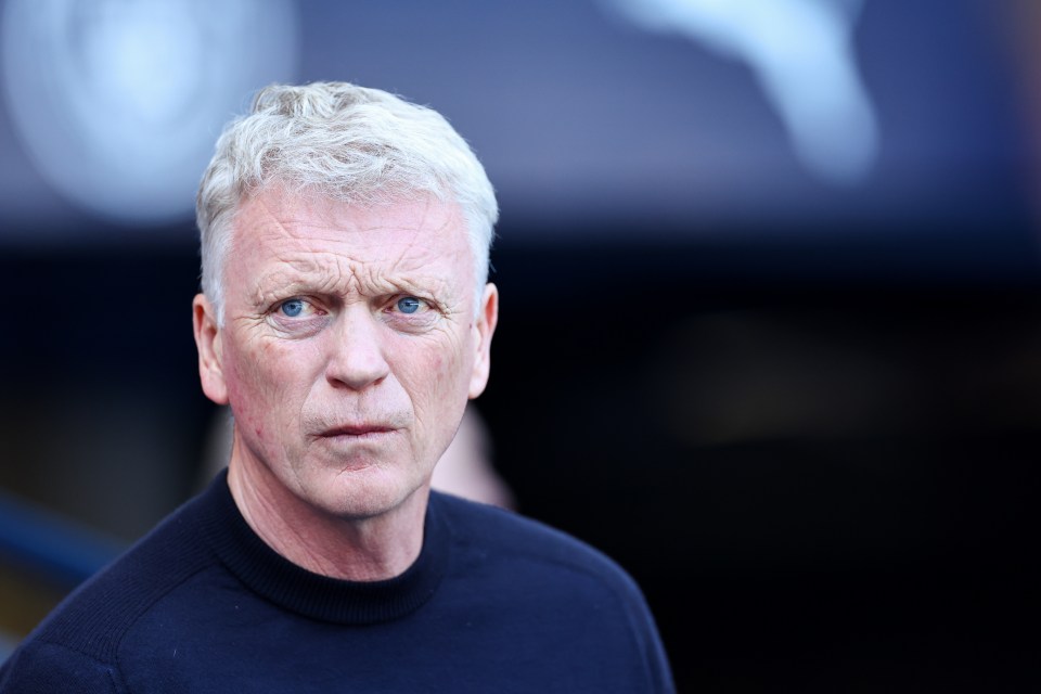 David Moyes afirmou que os jogadores do Man Utd estavam se escondendo atrás de Erik ten Hag