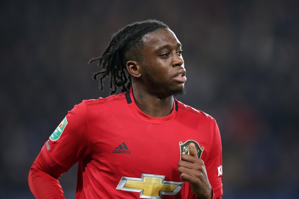 Aaron Wan-Bissaka quebrou o silêncio ao se sentir isolado quando chegou ao Manchester United