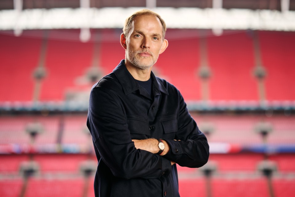 Thomas Tuchel dividirá seu tempo entre Londres e Munique como técnico da Inglaterra