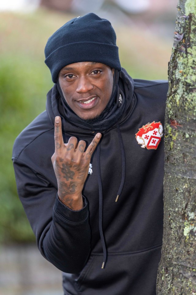 Nile Ranger falou exclusivamente com SunSport