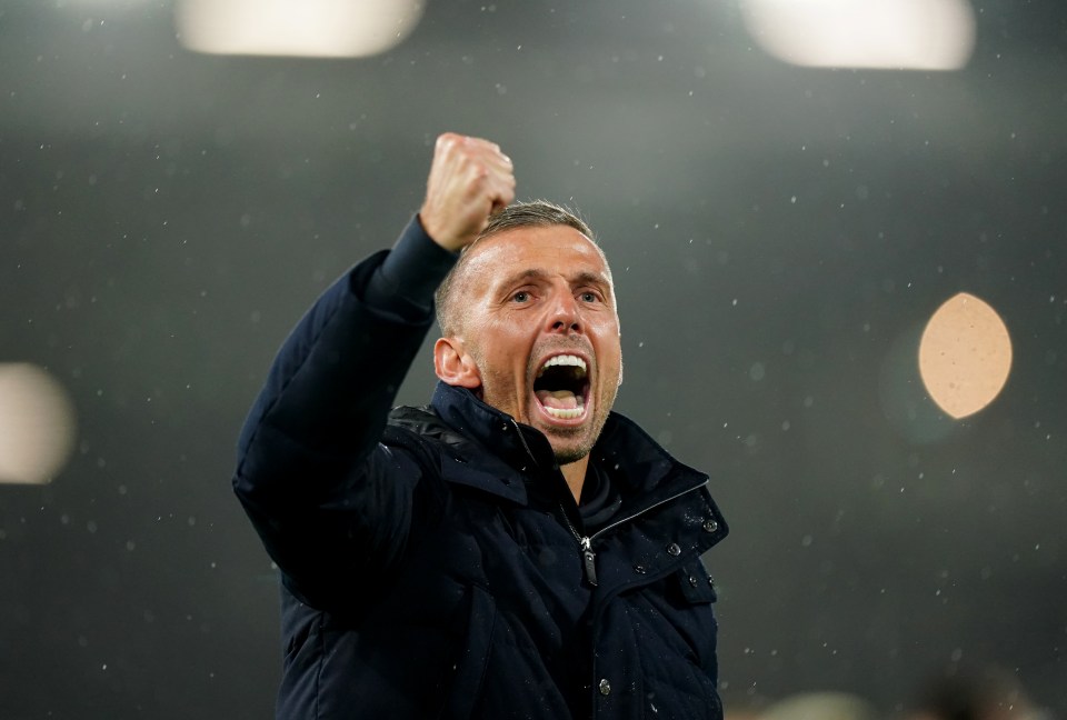 Gary O'Neil silenciou os que duvidavam enquanto sua equipe dos Wolves causava tumultos no Fulham