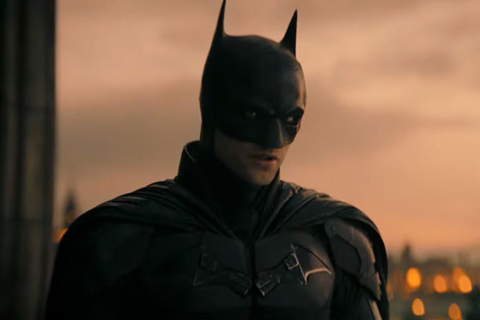 Novo Trailer O Batman