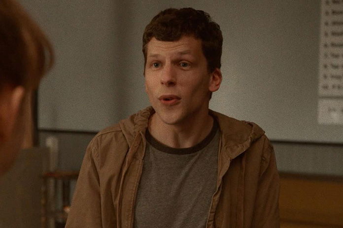 Jesse Eisenberg interpretará um Sasquatch