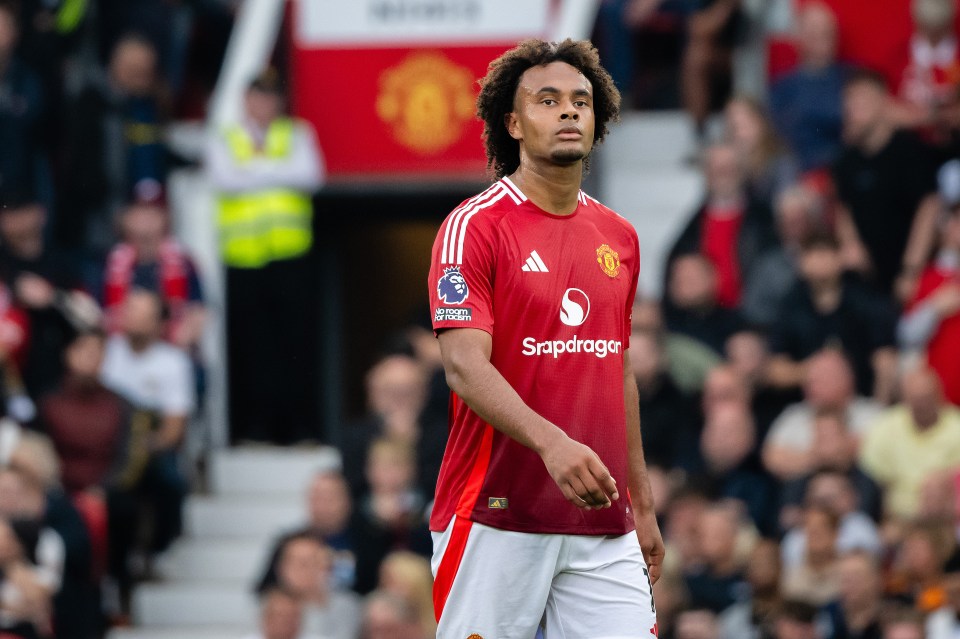 Joshua Zirkzee deseja voltar à Série A poucos meses depois de ingressar no Man Utd