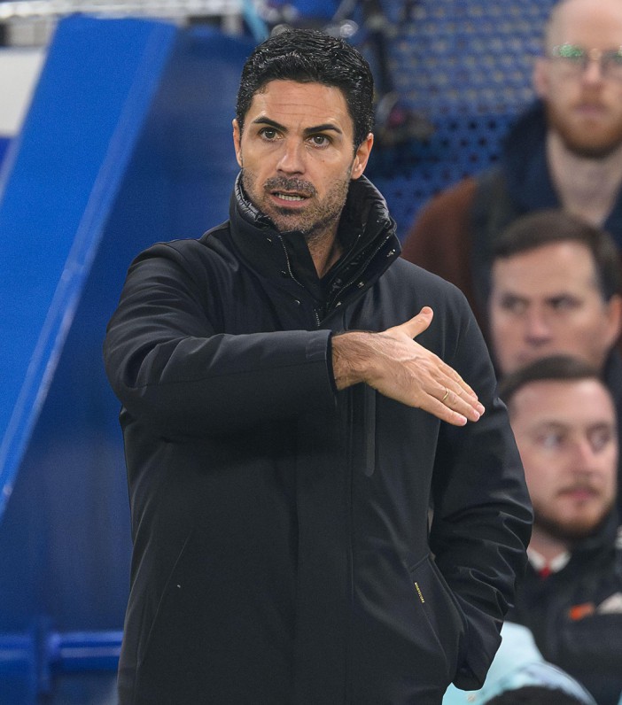 A equipa de Mikel Arteta deve tratar todos os jogos como uma 'final' agora