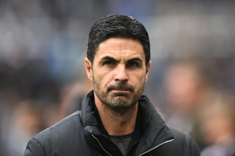 Mikel Arteta viu os homens do Arsenal terem um calendário de jogos facilitado