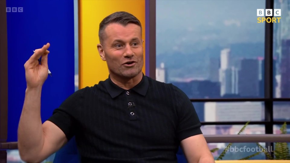 Shay Given ficou animado depois que Alexander Isak deu a liderança ao Newcastle