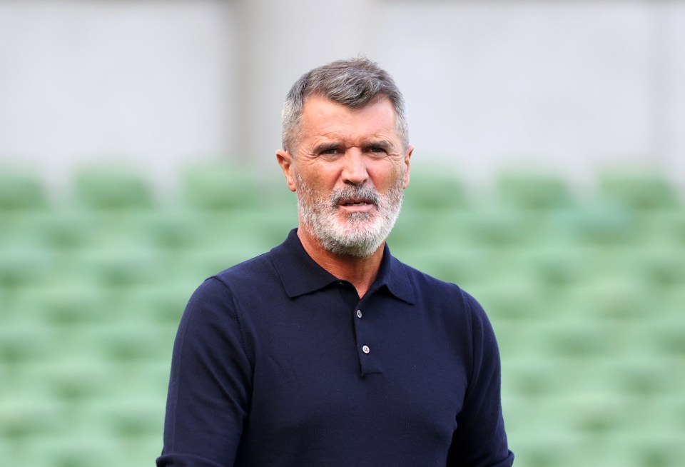 Roy Keane declarou guerra aos seus vizinhos barulhentos que usam seus sopradores de folhas antes das 8h