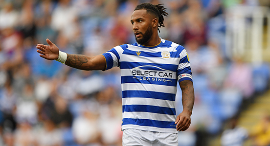 O ex-firme do Reading, Liam Moore, juntou-se ao Spalding United, de sete camadas