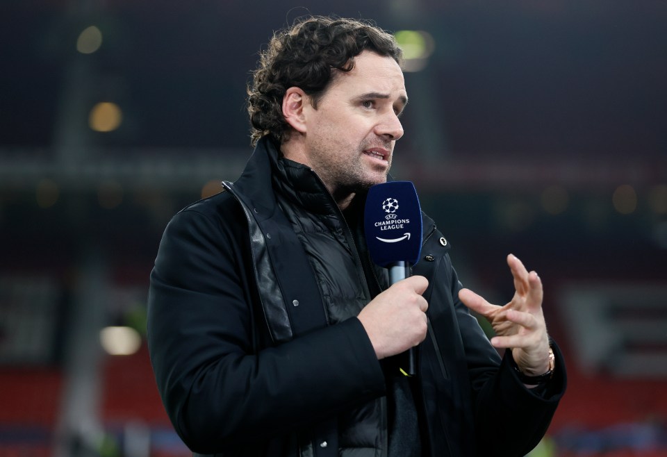 Owen Hargreaves deu a sua opinião sobre seu antigo lado