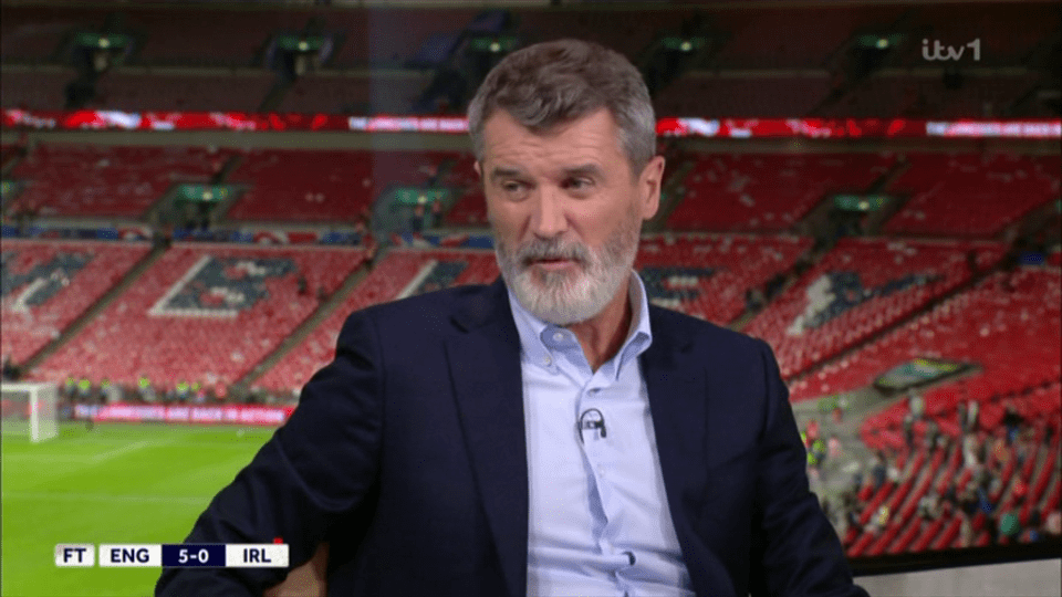 Roy Keane falou sobre Taylor Harwood-Bellis após o jogo