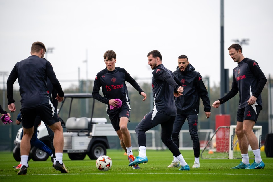 Mason Mount está definido para um papel crescente sob Ruben Amorim