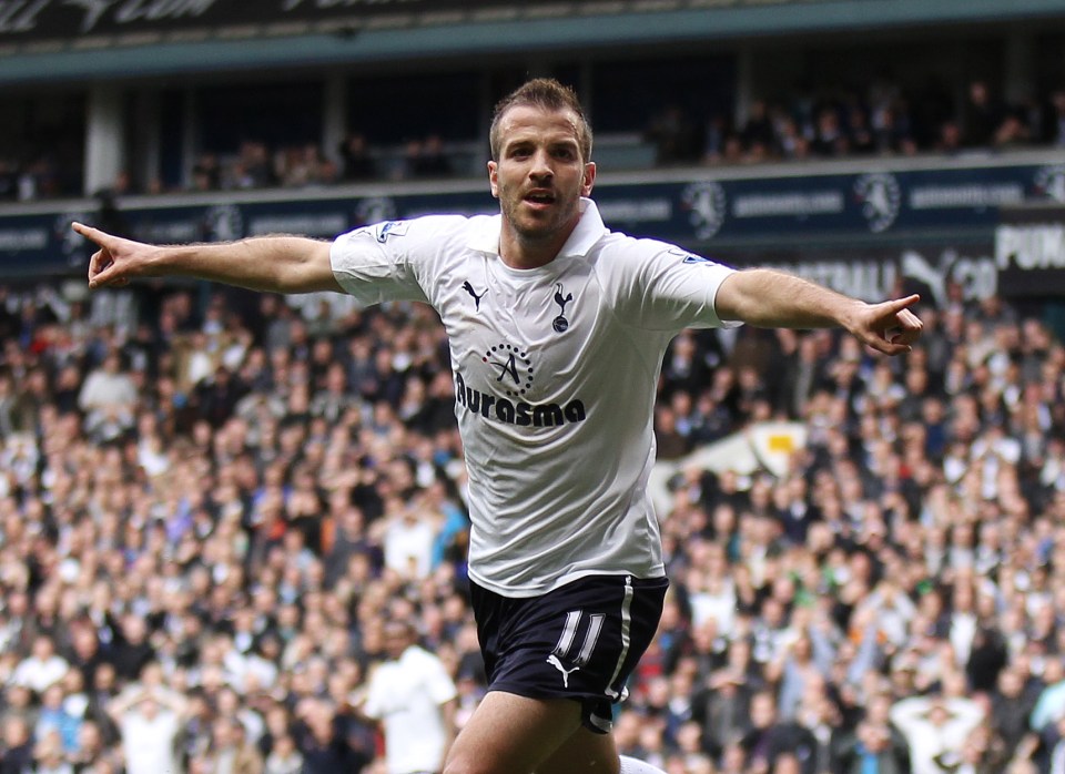 Rafael van der Vaart afirmou que cultivaria maconha se não fosse jogador de futebol