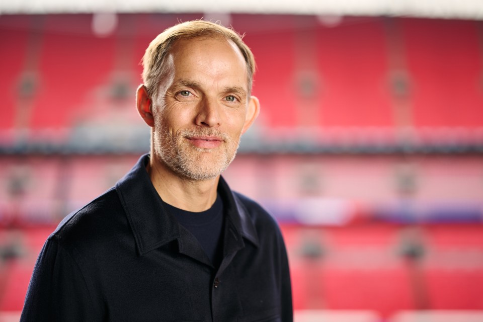 O técnico da Nova Inglaterra, Thomas Tuchel, está na fila para se tornar o novo presidente da LMA