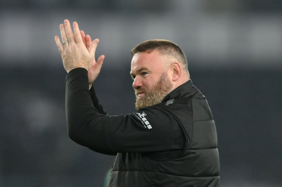 Wayne Rooney e Plymouth serão transmitidos ao vivo pela Sky Sports