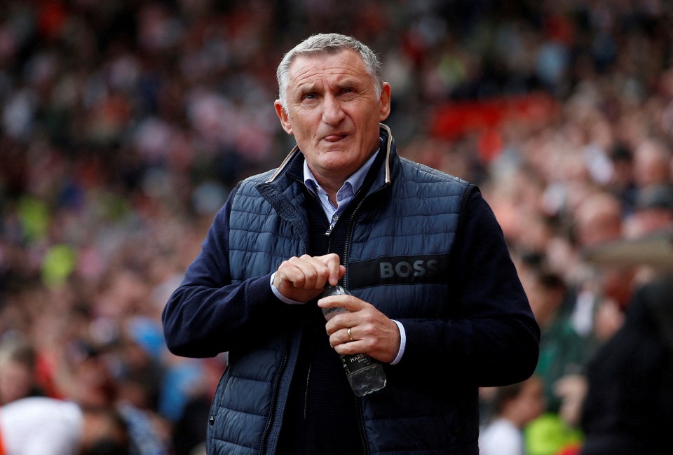 Tony Mowbray revelou sua batalha contra o câncer de intestino