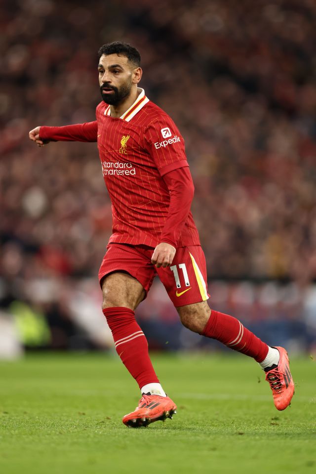 Salah está aberto a uma nova extensão de contrato de um ano no Liverpool