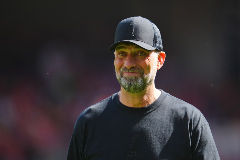 Jurgen Klopp foi recentemente nomeado Chefe Global de Futebol da Red Bull