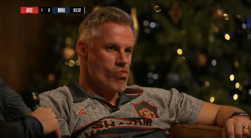 Mas Jamie Carragher disse que vale £ 25.000 por semana