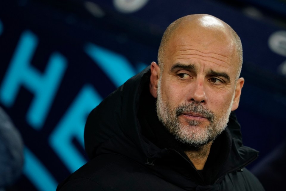 Guardiola montou uma defesa apaixonada de seu clube