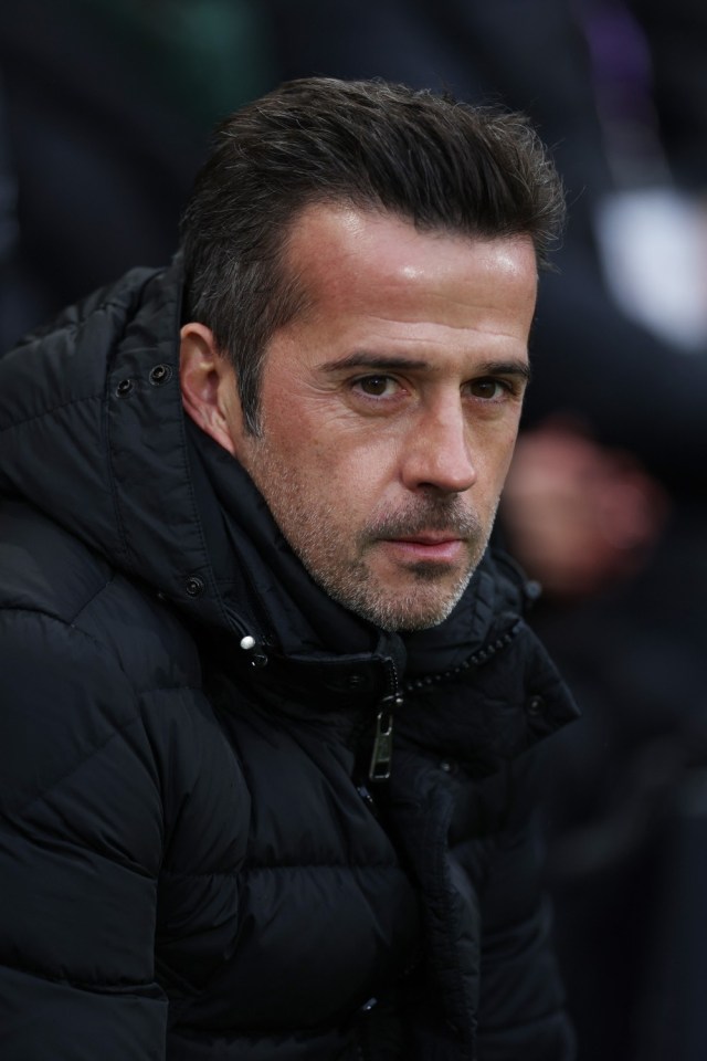 Ashworth destacou a experiência de Marco Silva na Premier League no Fulham